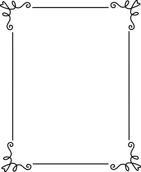 Transparent Frame Clipart 20 Free Cliparts Download Images On