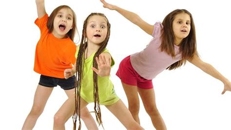 Descubrimos Los Beneficios Que Tiene El Baile En Los Niños Objetivo