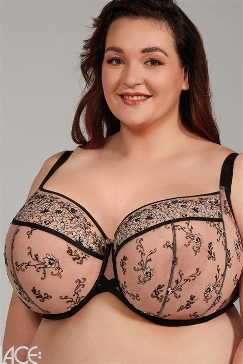 Kris Line Bra H K Cup Kris Line Lace Lingerie Com