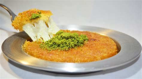 Künefe Turkish Foodie