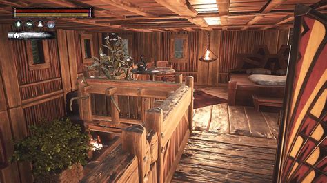 My Cozy Loft Cabin Conanexiles