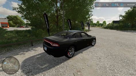 Fs22 Dodge Charger V1000 Fs 22 Cars Mod Download