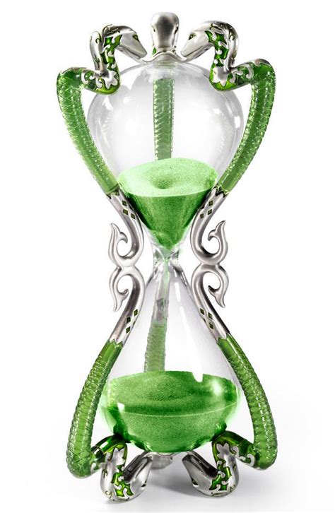 Slughorns Hourglass Harry Potter Wiki Fandom Powered By Wikia