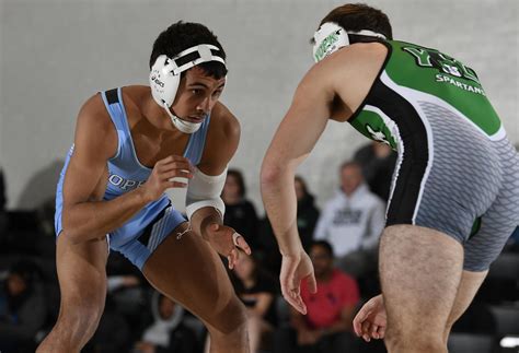 Последние твиты от dominick reyes (@domreyes). Dominick Reyes - Wrestling - Johns Hopkins University ...