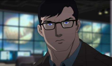 Clark Kent Dc Animated Movie Universe Wiki Fandom