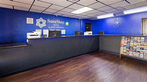 Surestay By Best Western Phoenix Airport Hotel Reviews Photos Rate