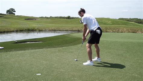 Bale, who already has a six handicap, will. Gareth Bale's new personal golf course ready for action ...