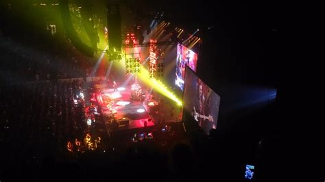 Rush R40 Live 40th Anniversary Tour Pictures Wells Fargo Center
