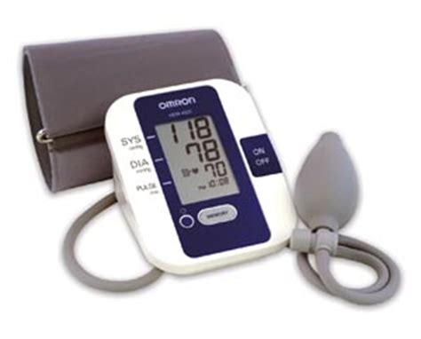 Omron Manual Blood Pressure Monitor Save At Tiger Medical Inc