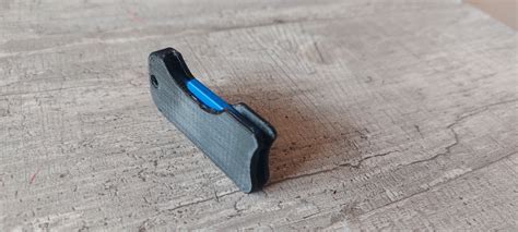 Stl File Slim Yubikey Flipping Safe・model To Download And 3d Print・cults