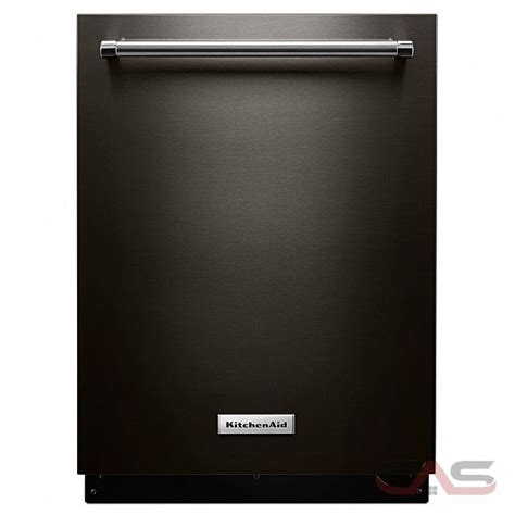 Height and width dishwasher height. KitchenAid KDTE234GBS Dishwasher Canada - Best Price ...