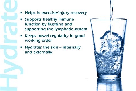Hydrate Vital Force Wellness