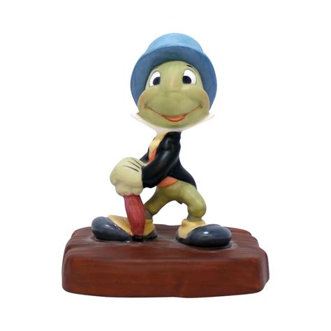 Wdcc Walt Disney Classics Collection Pinocchio Jiminy Cricket