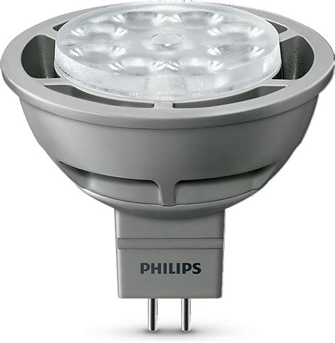 Philips Led Gu5 3 Philips 8 2w Led Gu5 3 Mr16 Spotlight Bulb At John