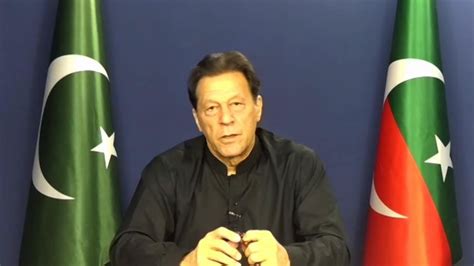 Former Pakistan Pm Imran Khan Accused Government Of Dismantling