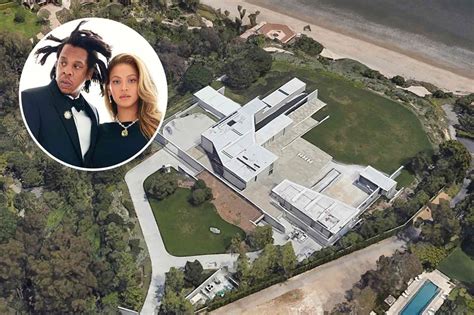 Inside Beyoncé And Jay Zs Beautiful Houses
