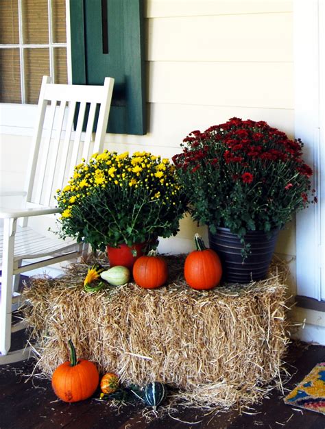 Fall Decorating Ideas For Outside The Inspiration Place 47025 Hot Sex Picture