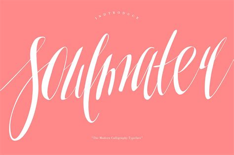 Soulmater Typeface | Typeface font, Free font, Typeface