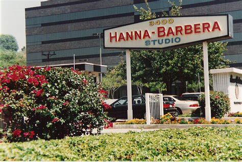 Hanna Barbera Studio Flickr