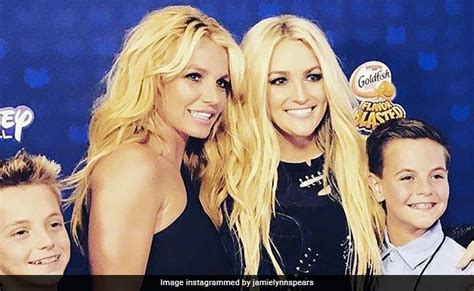 Should Have Slapped You Britney Spears Calls Out Sister Jamie Lynn And How