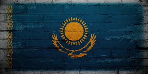 It was designed by shaken the state flag of the republic of kazakhstan is a rectangular breadth of blue colour with the image of the. Kazakhstan Flag Pictures