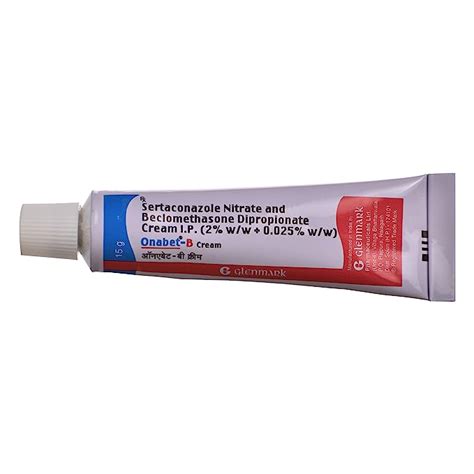 Onabet B Tube Of Gm Cream Amazon In Health Personal Care