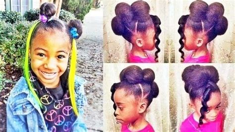 From super easy braids to simple hairstyles that can go under a hat, brush up on these dos for your little ladies' locks and win best tressed of the playground. Hairstyles For 12 Year Old Black Girls Online