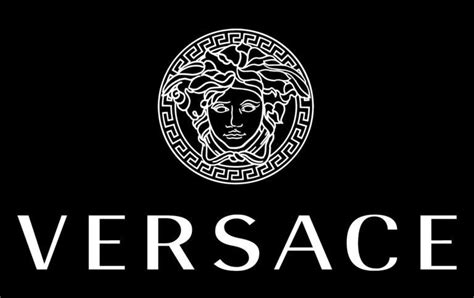 The Versa Logo On A Black Background