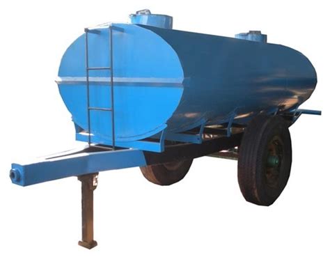 Tubeless Cast Iron Tractor Water Tanker Capacity 10000 12000ltr