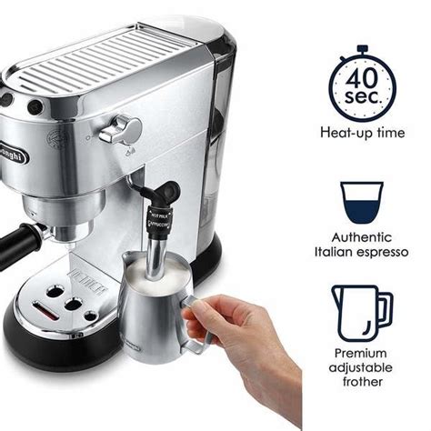 Maybe you would like to learn more about one of these? Delonghi Coffee Machine Manual in 2020 | Espresso coffee ...