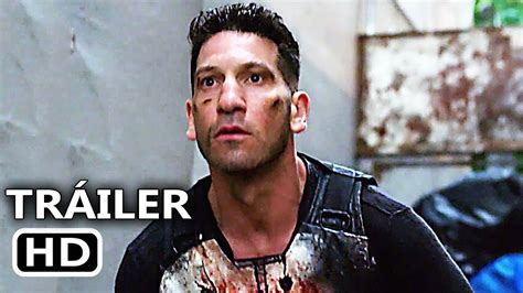 The Punisher Temporada 2 Tráiler Español Latino Subtitulado 2019