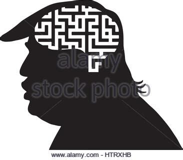 Discover 9 free new york post logo png images with transparent backgrounds. Donald Trump Silhouette and Social Media Icon Stock Vector ...