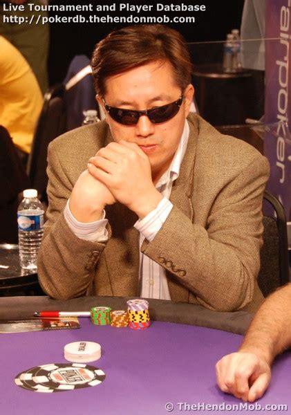 Michael Lin S Poker Statistics Hendon Mob Poker Database 