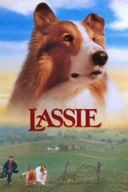 Lassie 1994 Posters — The Movie Database Tmdb