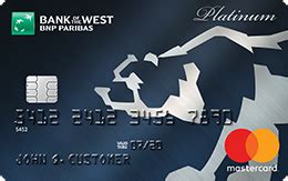 Check spelling or type a new query. Bank of the West Offering 0% APR For 6 Months On Their Platinum Credit Card | W7 News