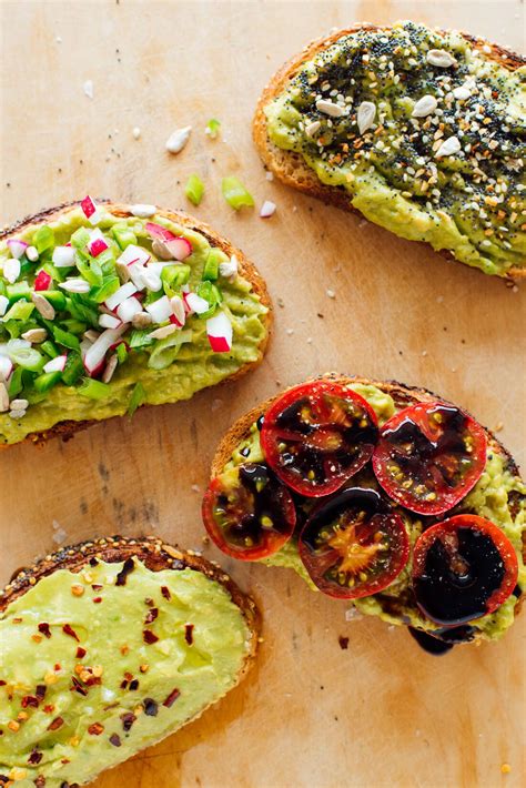 Avocado Toast Recipe Plus Tips And Variations Cookie And Kate
