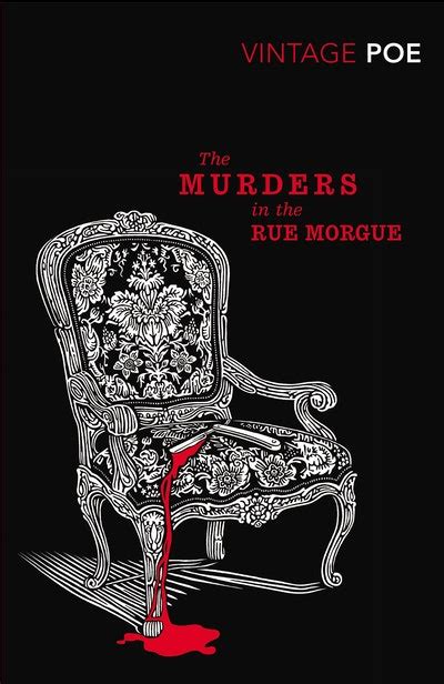 the murders in the rue morgue by edgar allan poe penguin books australia