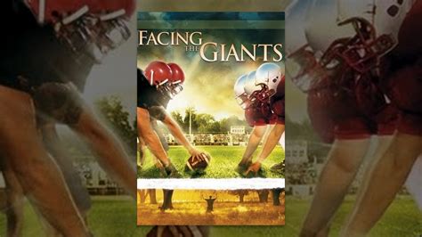 Facing The Giants - YouTube