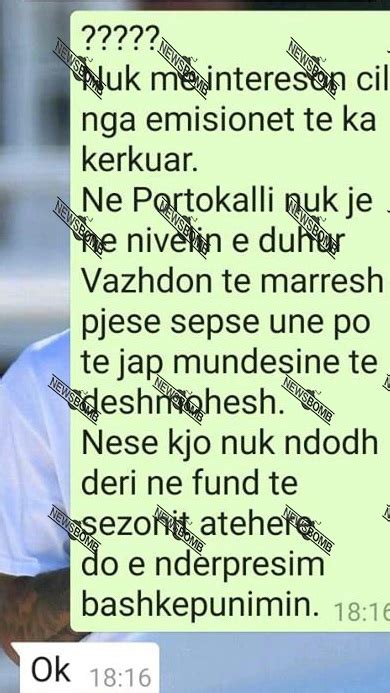 Egla Ceno Ofendon Altin Bashën Regjisori Pason Me Publikimin E