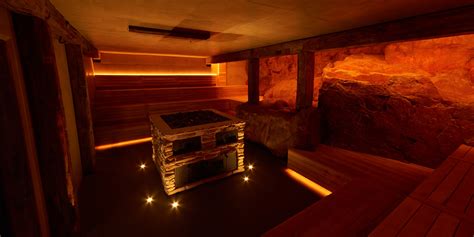 Beautiful Dry Heat Home Sauna Designs