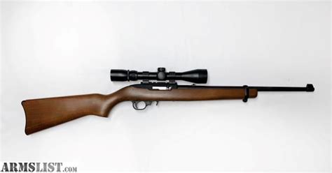 Armslist For Sale Ruger 1022 Rb Semi Auto Rifle Cabelas Exclusive