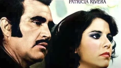 ¿dónde Ver El Arracadas Película De Vicente Fernández Con Patricia