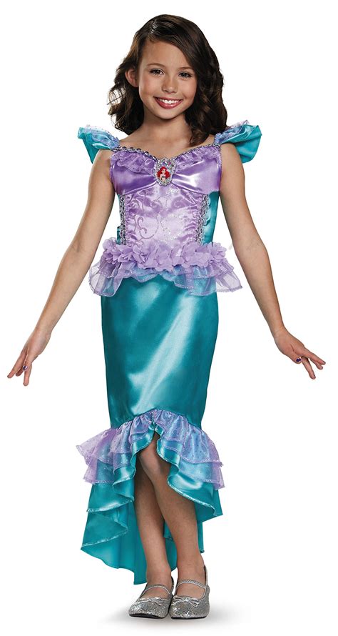Buy Disguise Ariel Classic Disney Princess The Little Mermaid Costume Online At Desertcartuae