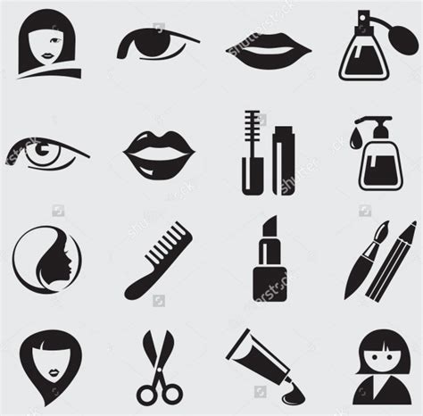 Free 90 Beauty Icons In Svg Png