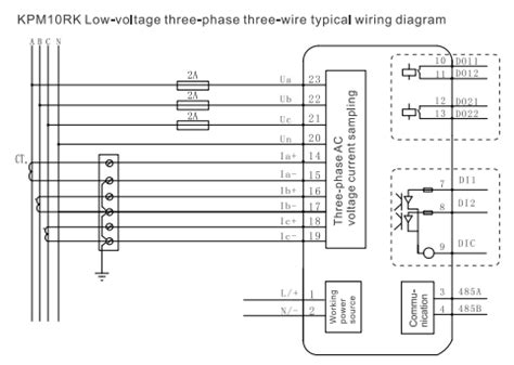 wiring manual    phase wiring diagram
