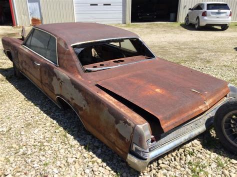 65 Gto Rare Iris Mist 65 4speed For Sale In Louisiana Missouri