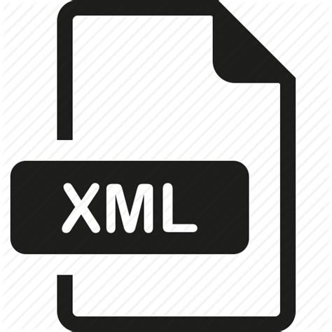 Xml Icon 216448 Free Icons Library