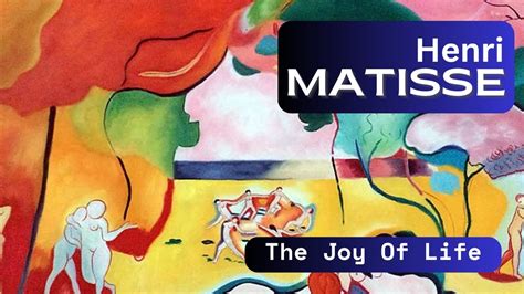 I Painted Henri Matisses The Joy Of Life Art 134 Youtube