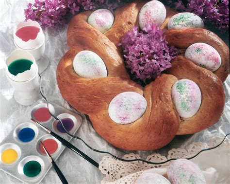 7 Traditional Easter Foods You Need To Try Alamy Blog