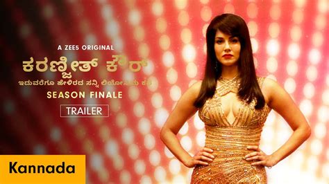 Karenjit Kaur The Untold Story Of Sunny Leone Season Finale Trailer Trailer Watch